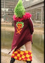 Cosplay-Cover: Bartolomeo der Kannibale