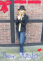 Cosplay-Cover: Kagamine Len [Mafialike]