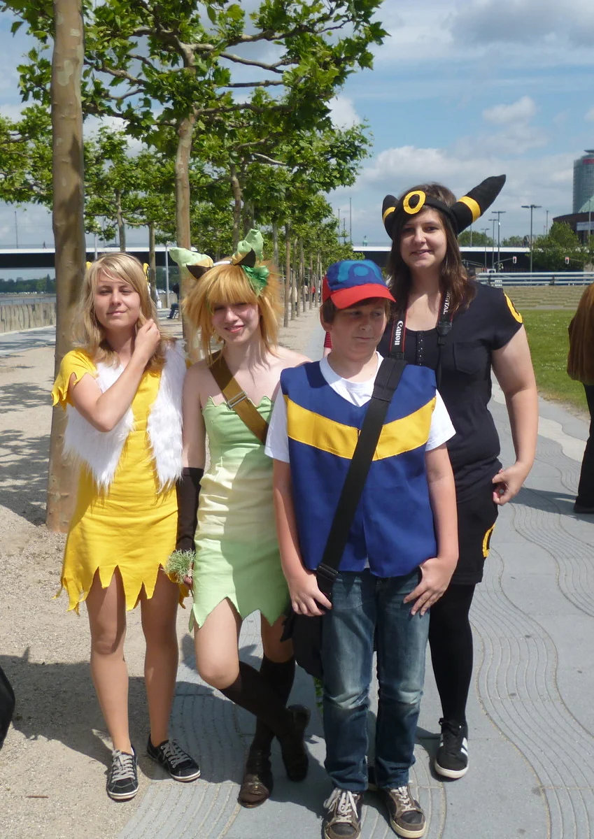 Cosplay-Cover: Folipurba