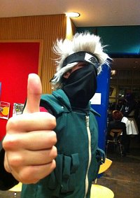 Cosplay-Cover: Kakashi Hatake