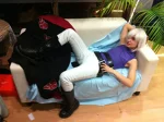 Cosplay-Cover: Suigetsu Hoozuki