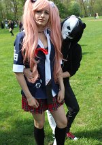 Cosplay-Cover: junko enoshima