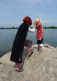 Cosplay-Cover: Der Rote Shanks