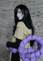 Cosplay-Cover: Orochimaru