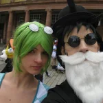 Foto des Kostüms