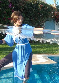 Cosplay-Cover: Katara