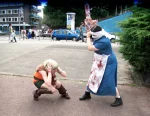Foto des Kostüms