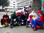 Foto des Kostüms