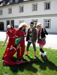 Foto des Kostüms