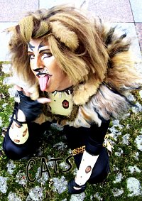 Cosplay-Cover: Rum Tum Tugger