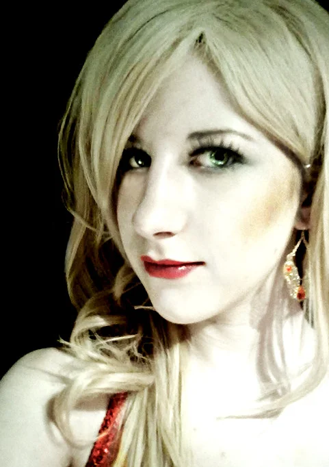 Cosplay-Cover: Angelique [Dark Shadows]