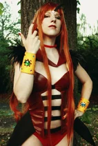 Cosplay-Cover: Sailor Lead Crow