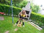 Cosplay-Cover: Rin Kagamine