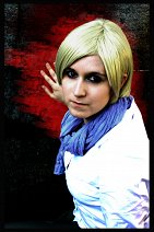 Cosplay-Cover: Sherry Birkin