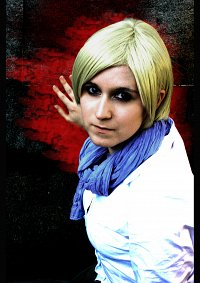 Cosplay-Cover: Sherry Birkin