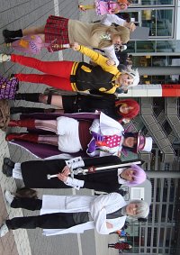 Cosplay-Cover: Crona