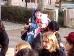 Foto des Kostüms