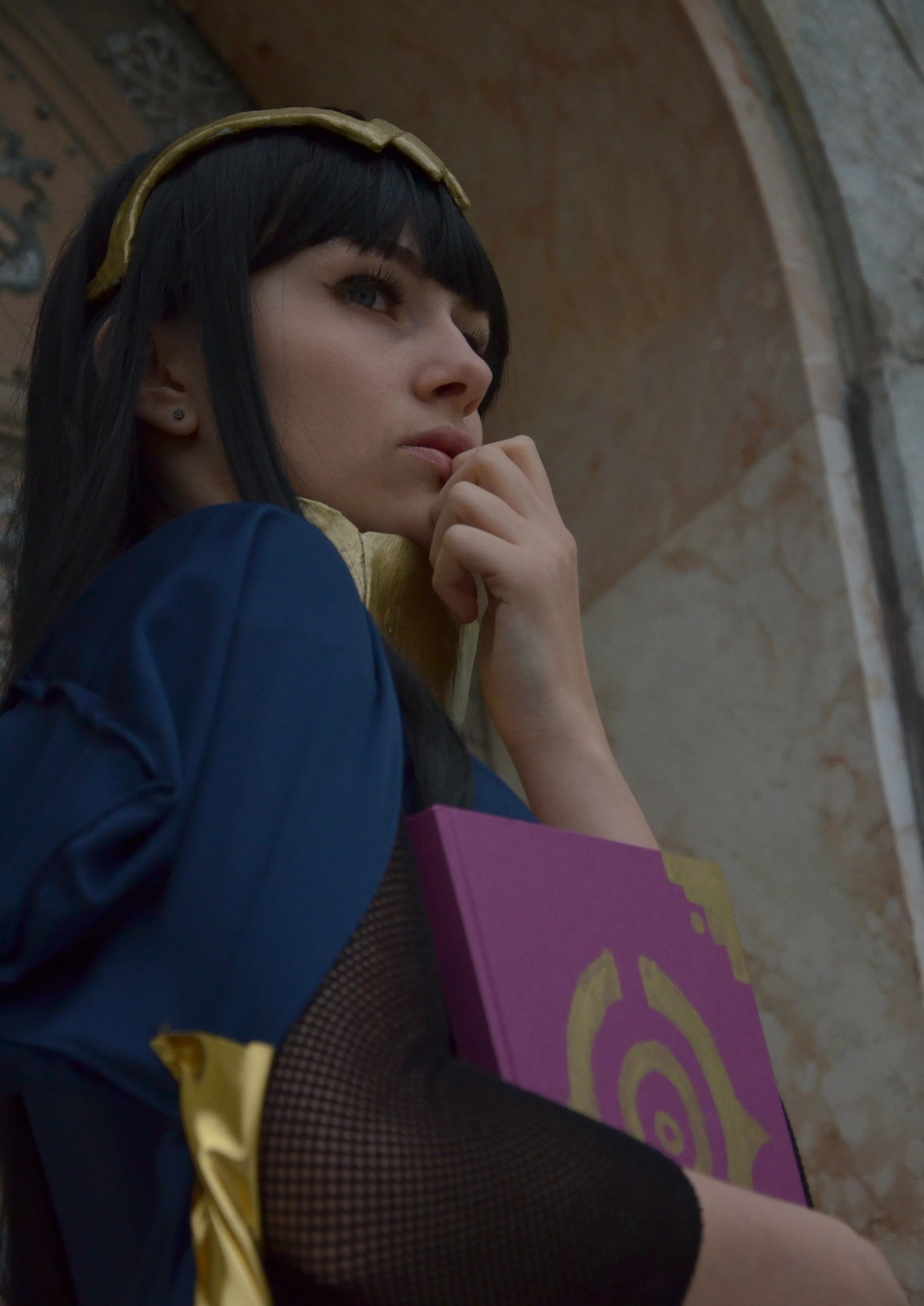Cosplay-Cover: Tharja