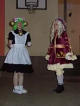 Foto des Kostüms