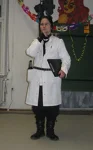 Foto des Kostüms