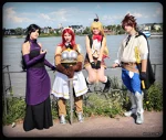 Cosplay-Cover: Lisa