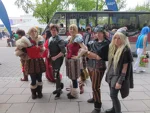 Foto des Kostüms