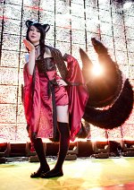 Cosplay-Cover: Lunar Revel Ahri