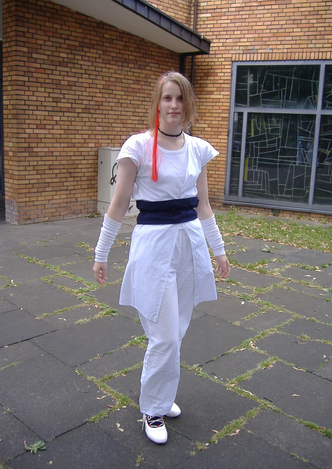 Cosplay-Cover: Keika (Keika&Teiou Sonderband)