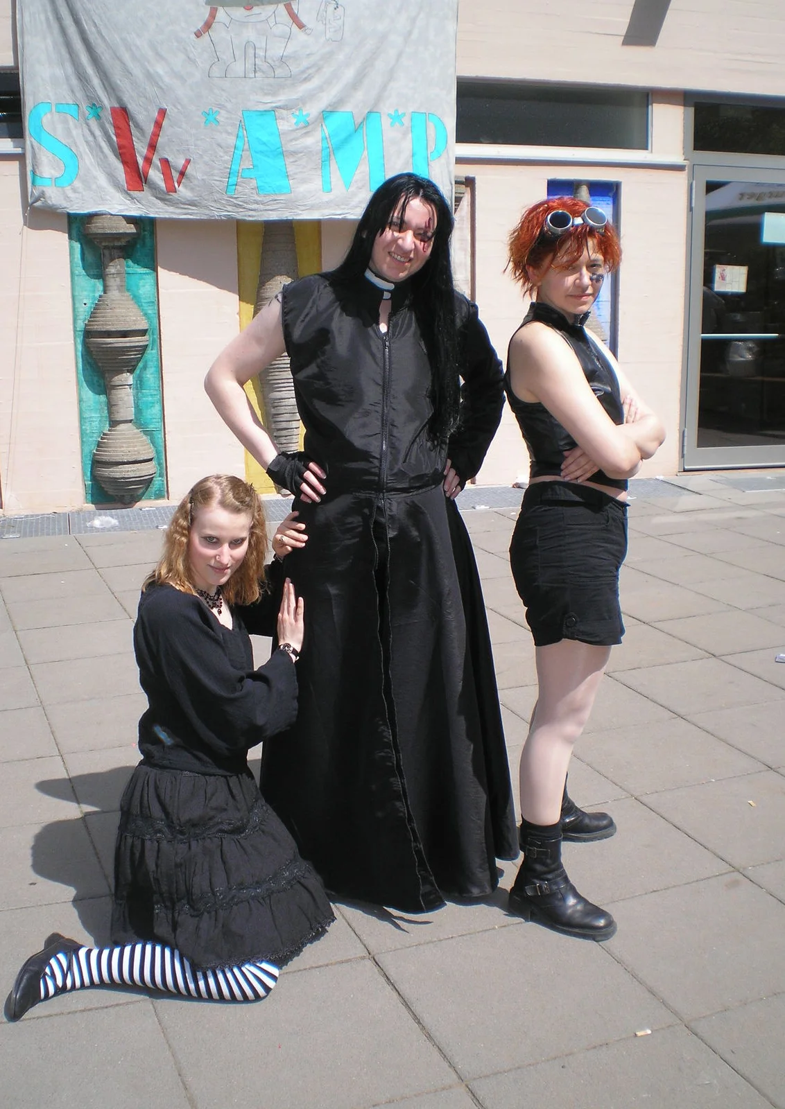 Cosplay-Cover: Fangirl