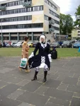 Foto des Kostüms
