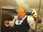 Foto des Kostüms