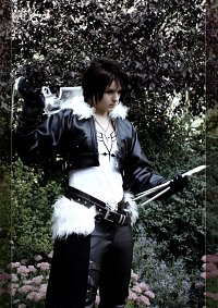 Cosplay-Cover: Squall (Dissidia)