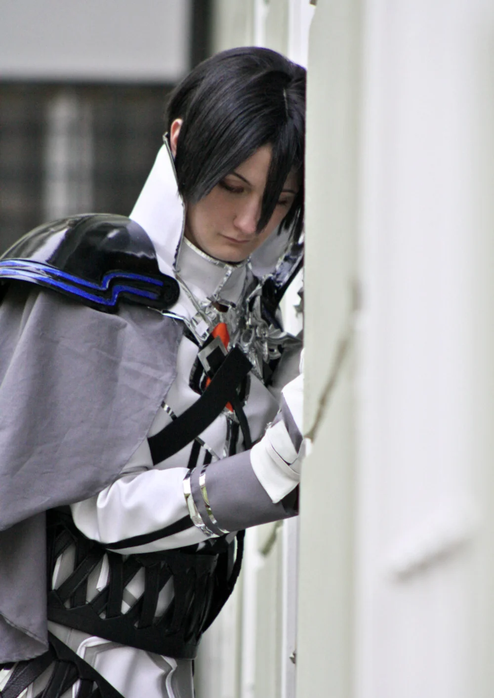 Cosplay-Cover: Cid  Raines