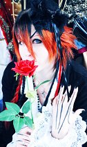 Cosplay-Cover: Mikage - Philosopher