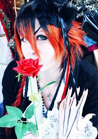 Cosplay-Cover: Mikage - Philosopher