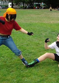 Cosplay-Cover: videl