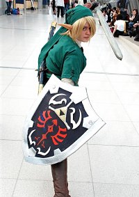 Cosplay-Cover: Link (TP - Version 3)