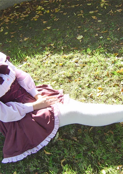 Cosplay-Cover: Misaki Hijiri