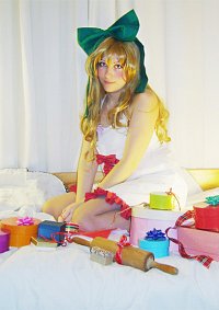 Cosplay-Cover: Aisaka Taiga (Christmas)