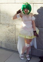 Cosplay-Cover: Ranka Lee (Wedding dress)