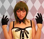 Cosplay-Cover: Gumi (Lie and Diamond)