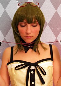 Cosplay-Cover: Gumi (Lie and Diamond)