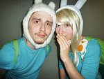 Cosplay-Cover: Fionna (Adventure Time)