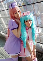 Cosplay-Cover: Hatsune Miku (Love Colored Ward)