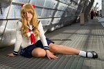 Cosplay-Cover: Aino Minako (Seifuku)