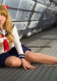 Cosplay-Cover: Aino Minako (Seifuku)