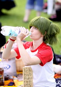 Cosplay-Cover: Yotsuba Koiwai