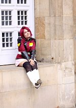 Cosplay-Cover: LunaMaria Hawk - ZAFT Uniform