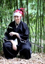 Cosplay-Cover: Abarai Renji