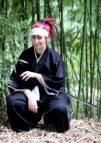 Cosplay-Cover: Abarai Renji